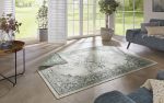 Kusový koberec Twin Supreme 104139 Green/Cream – na ven i na doma - 160x230 cm