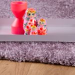 Kusový koberec Emilia 250 powder purple - 160x230 cm