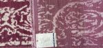 Ručně vázaný kusový koberec Diamond DC-JK 2 Purple/silver (overdye) - 365x457 cm