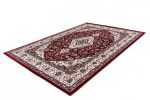 Kusový koberec Isfahan 740 red - 80x150 cm