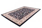 Kusový koberec Isfahan 741 navy - 80x150 cm