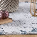 Kusový koberec Opal 912 blue - 120x170 cm