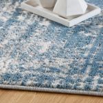 Kusový koberec Salsa 690 blue - 120x170 cm