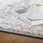 Kusový koberec Salsa 690 mustard - 200x290 cm