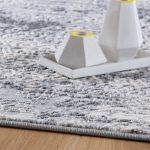 Kusový koberec Salsa 692 grey - 80x150 cm