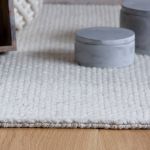 Ručně tkaný kusový koberec Eskil 515 CREAM - 80x150 cm