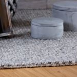 Ručně tkaný kusový koberec Eskil 515 GREY - 200x290 cm
