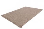 Ručně tkaný kusový koberec Eskil 515 TAUPE - 140x200 cm