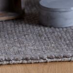 Ručně tkaný kusový koberec Eskil 515 TAUPE - 80x150 cm