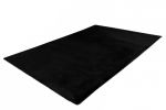 Kusový koberec Cha Cha 535 black - 60x110 cm