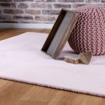 Kusový koberec Cha Cha 535 powder pink - 120x170 cm