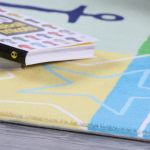 Dětský kusový koberec Stars 411 blue - 160x230 cm