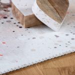 Dětský kusový koberec Torino kids 236 BROWN BEAUTY - 80x120 cm