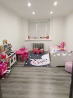 Dětský kusový koberec Kids 560 pink - 80x150 cm