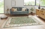 Kusový koberec Naveh 104374 Green - 195x300 cm