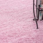 Kusový koberec Life Shaggy 1500 pink - 100x200 cm