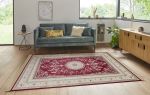 Kusový koberec Naveh 104370 Red - 195x300 cm