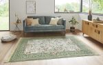 Kusový koberec Naveh 104369 Green - 95x140 cm