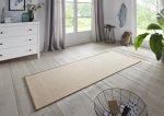 Kusový koberec 104434 Beige - 80x400 cm