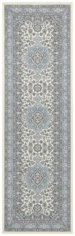 Kusový koberec Mirkan 104442 Cream/Skyblue - 160x230 cm