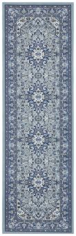 Kusový koberec Mirkan 104438 Skyblue - 80x150 cm
