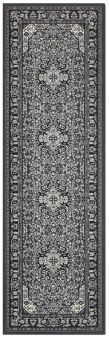 Kusový koberec Mirkan 104436 Dark-grey - 200x290 cm