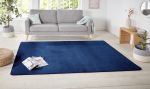 Kusový koberec Nasty 104447 Darkblue - 80x200 cm