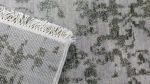 Ručně vázaný kusový koberec Diamond DC-JK 1 silver/black - 160x230 cm