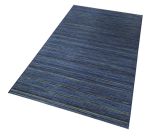 Kusový koberec Lotus Blau Meliert 102444 – na ven i na doma - 120x170 cm