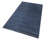 Kusový koberec Lotus Blau Meliert 102444 – na ven i na doma - 200x290 cm