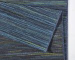 Kusový koberec Lotus Blau Meliert 102444 – na ven i na doma - 120x170 cm