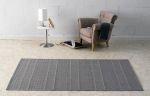 Kusový koberec Sunshine 102027 Grau – na ven i na doma - 80x150 cm