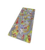 Dětský kusový koberec Play 102379 (silnice) - 140x200 cm