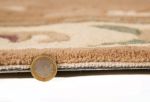 Ručně všívaný kusový koberec Lotus premium Fawn - 150x240 cm