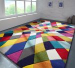 Kusový koberec Spectrum Rhumba Multi - 200x290 cm
