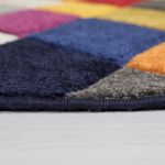 Kusový koberec Spectrum Rhumba Multi - 80x150 cm