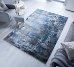 Kusový koberec Cocktail Wonderlust Blue/Grey - 80x150 cm