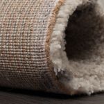 Kusový koberec Dakari Imari Cream/Dark-Grey - 160x230 cm