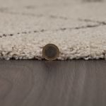 Kusový koberec Dakari Imari Cream/Dark-Grey - 120x170 cm