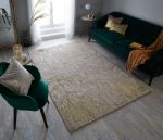 Kusový koberec Eris Arissa Gold - 80x150 cm