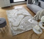 Kusový koberec Eris Marbled Natural - 300x400 cm