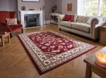 Kusový koberec Sincerity Royale Sherborne Red - 80x150 cm