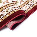 Kusový koberec Sincerity Royale Sherborne Red - 300x400 cm