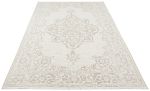 Kusový koberec Beach 103854 Cream/Beige – na ven i na doma - 60x110 cm