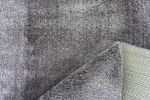 Kusový koberec Microsofty 8301 Dark lila - 200x290 cm