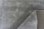 Kusový koberec Microsofty 8301 Light grey - 160x220 cm