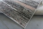 Kusový koberec Zara 8488 Pink Grey - 200x290 cm