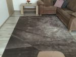Kusový koberec Miami 6590 brown - 80x300 cm
