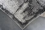 Kusový koberec Zara 8372 Grey Star - 140x190 cm