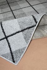 Kusový koberec Aspect 1724 Silver (Grey) - 160x220 cm